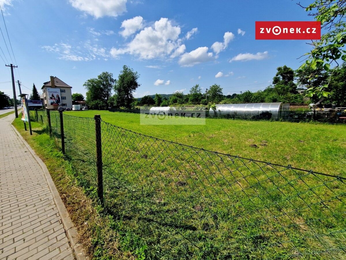 Prodej pozemek pro bydlení - Želechovice nad Dřevnicí, 763 11, 300 m²