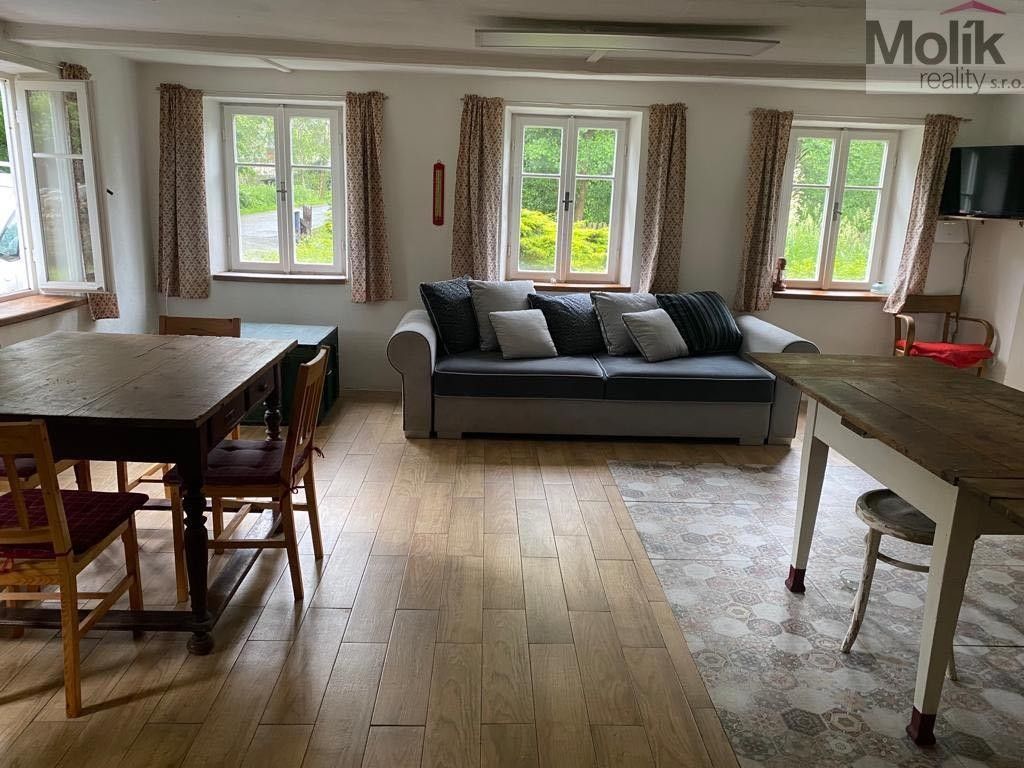 Pronájem chalupa - Noviny pod Ralskem, 187 m²