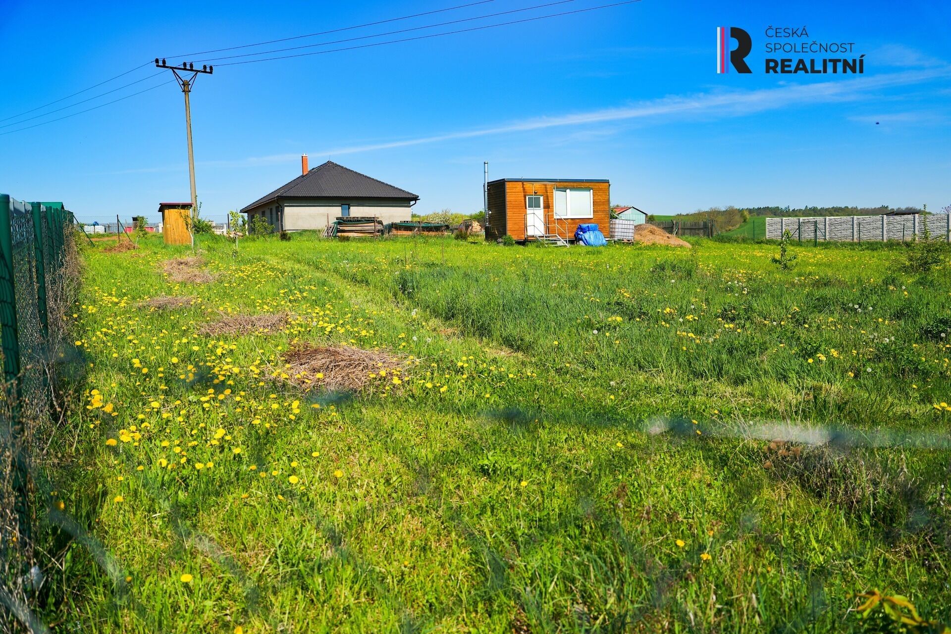 Pozemky pro bydlení, Kryry, 2 314 m²