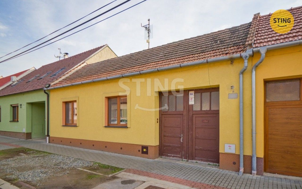 Rodinné domy, Úlehlova, Podivín, 120 m²