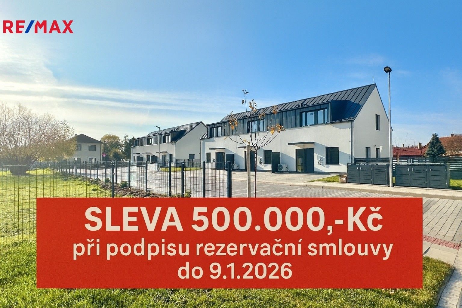 Rodinné domy, Radimova, Kutná Hora, 113 m²