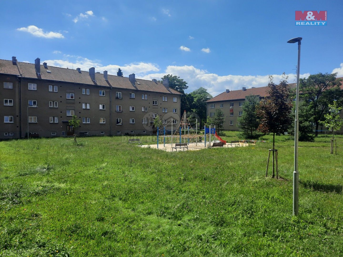 Prodej byt 2+1 - Za Plynárnou, Uničov, 61 m²