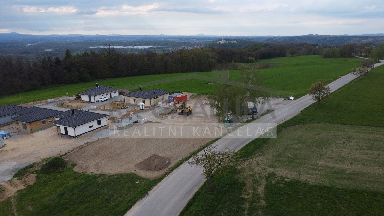 Prodej rodinný dům - Hosín, 95 m²