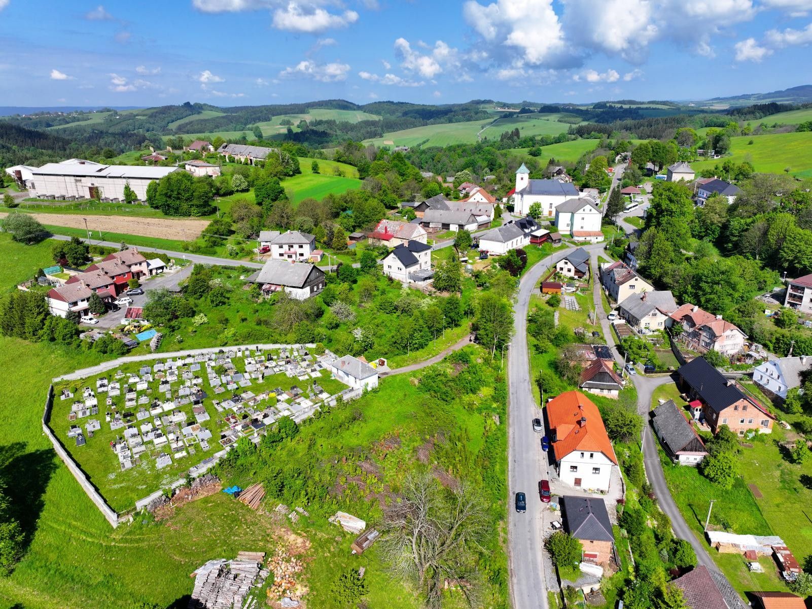 Prodej pozemek pro bydlení - Cotkytle, 1 602 m²