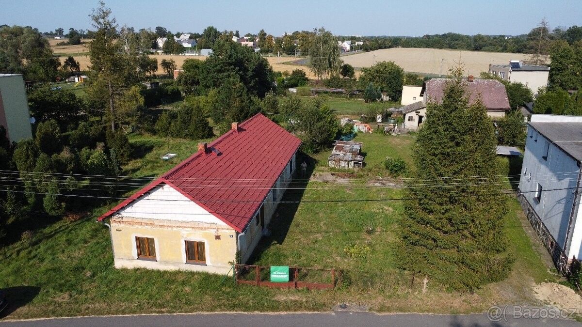 Prodej dům - Jistebník, 742 82, 700 m²