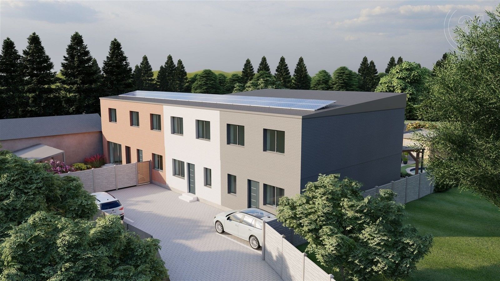 Prodej byt 3+kk - Bělkovice-Lašťany, 91 m²