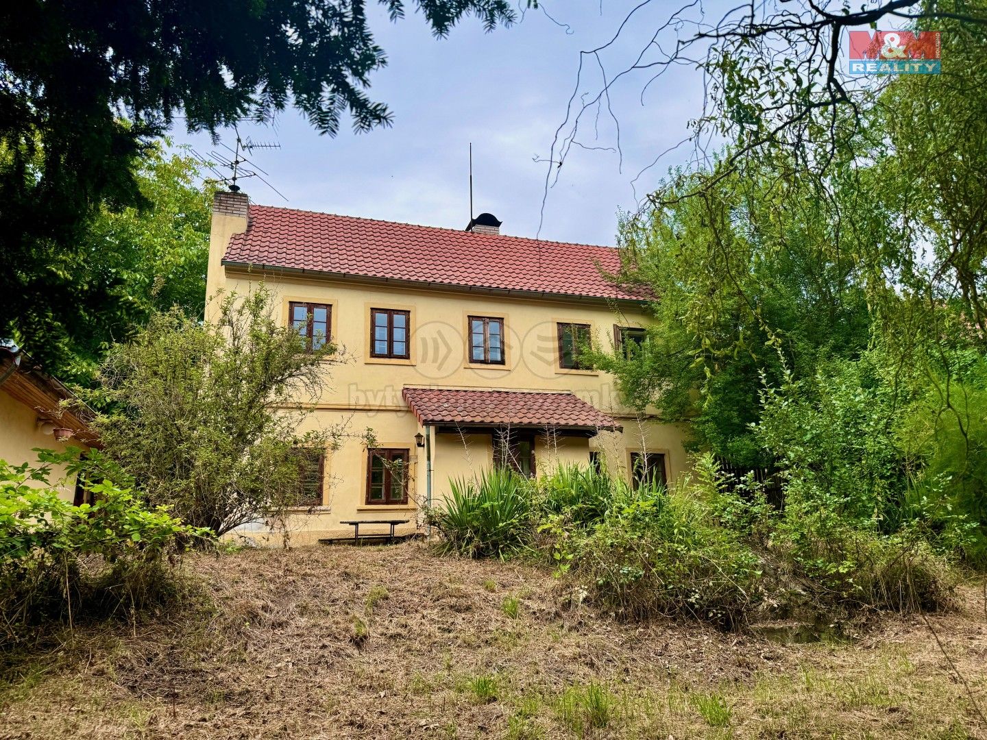 Rodinné domy, Benešovská, Hradištko, 165 m²