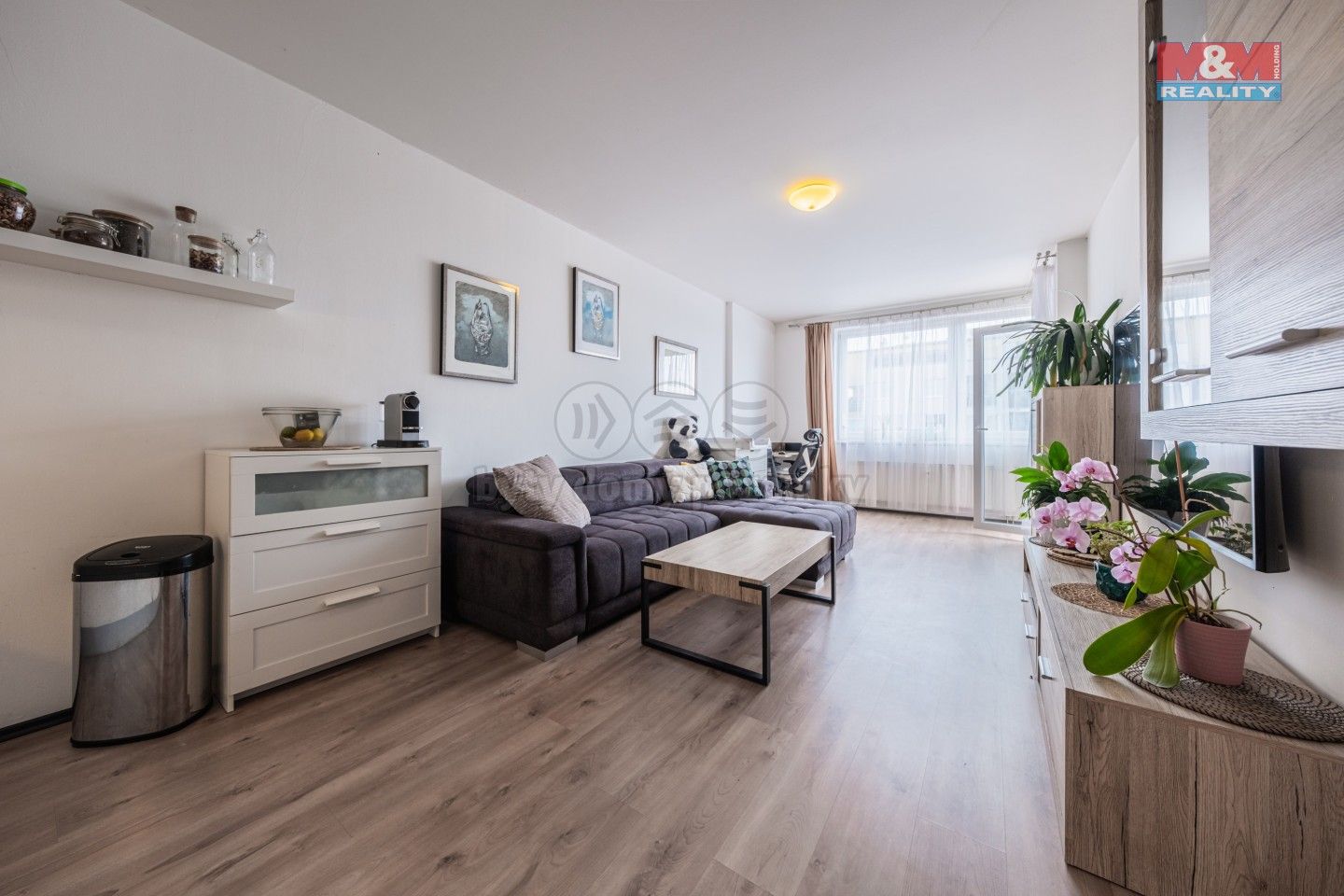 Prodej byt 2+kk - Pod Harfou, Praha, 50 m²