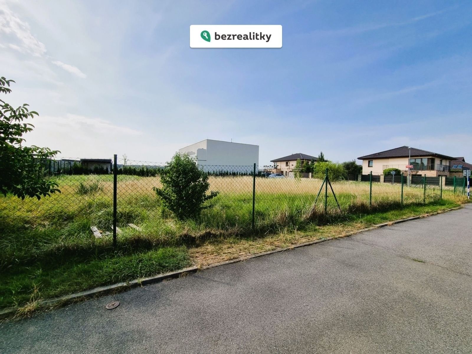 Prodej pozemek pro bydlení - Jana Marka, Praha