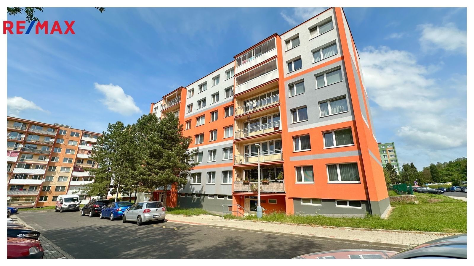 Prodej byt 3+1 - Čapkova, Bílina, 58 m²