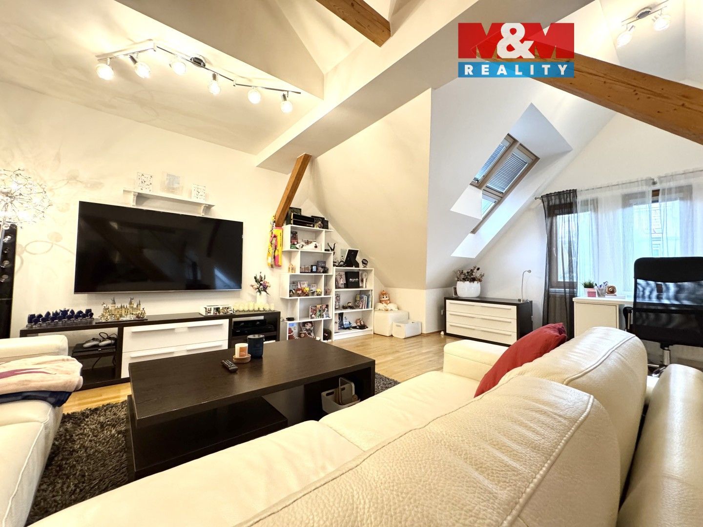 2+kk, Za Pohořelcem, Praha, 114 m²