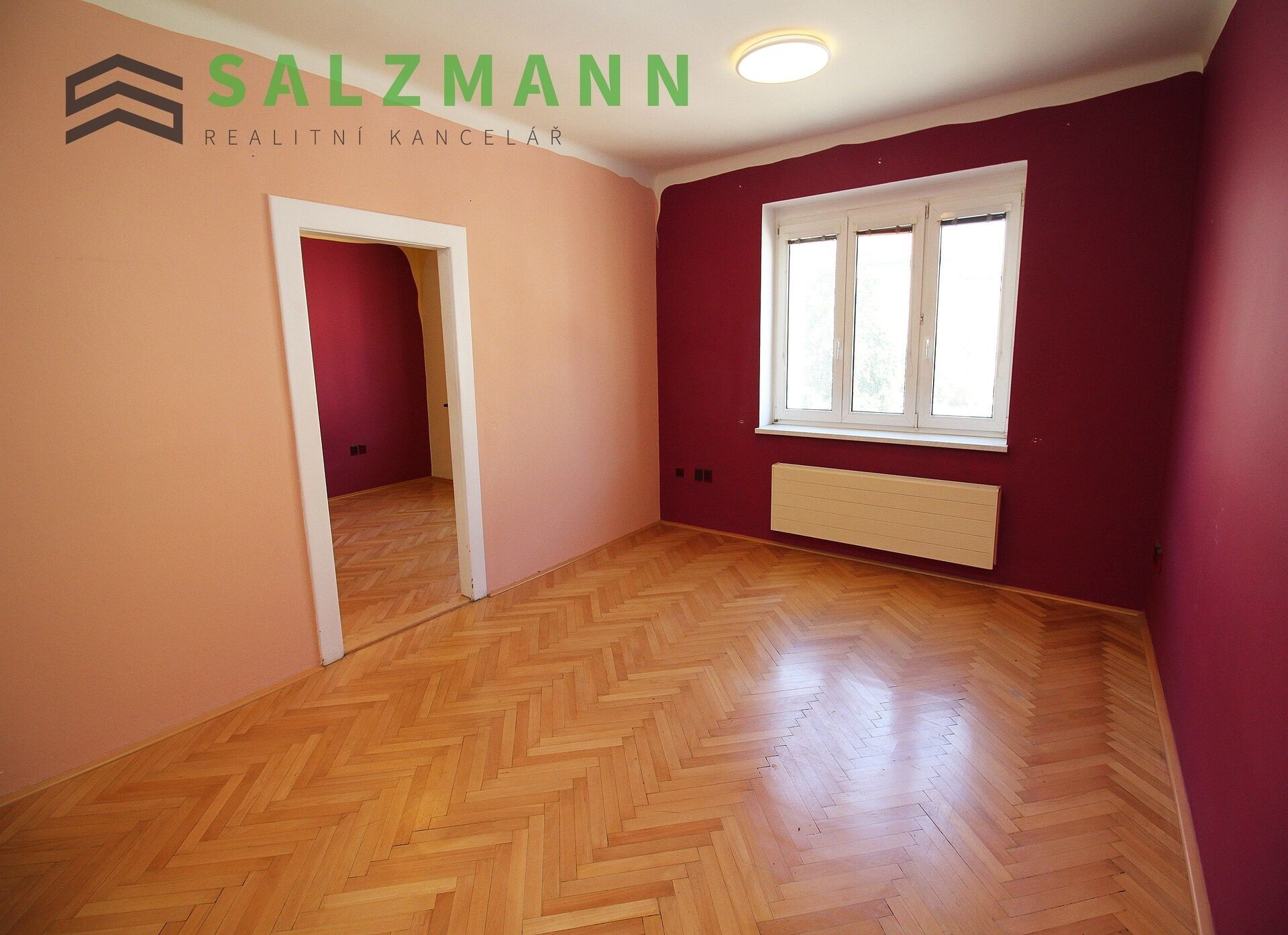 Pronájem kancelář - náměstí T. G. Masaryka, Plzeň, 65 m²