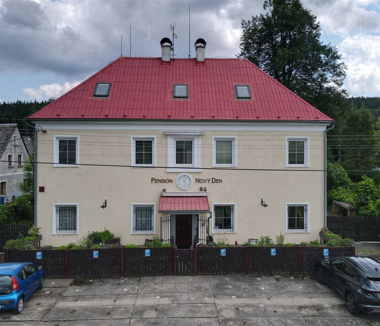 Prodej dům - Albrechtice u u, Frýdlant, 570 m²