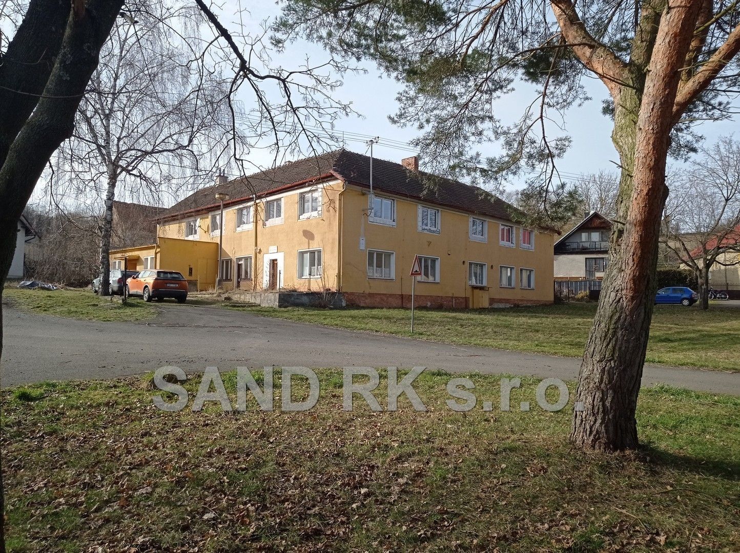 Činžovní domy, Tasnovice, Horšovský Týn, 1 m²