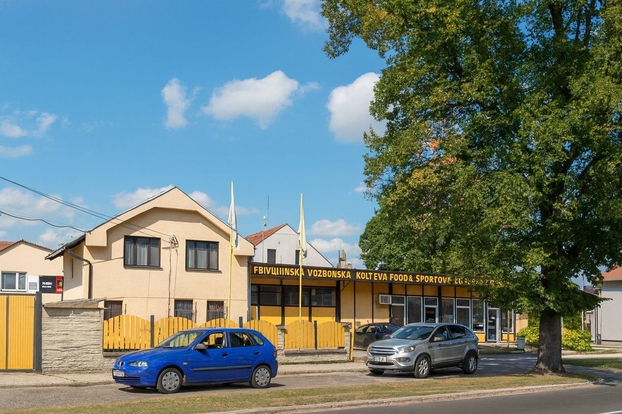 Výrobní prostory, Palackého, Městec Králové, 1 m²