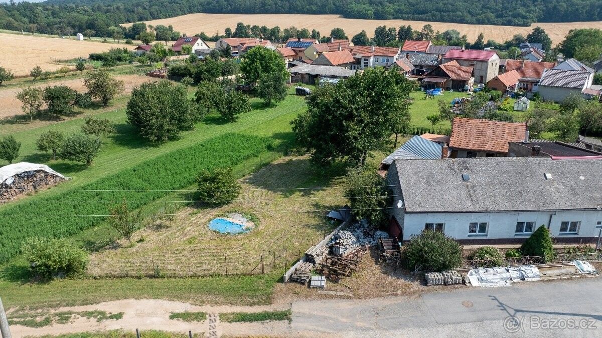 Prodej pozemek pro bydlení - Kostelec na Hané, 798 41, 875 m²