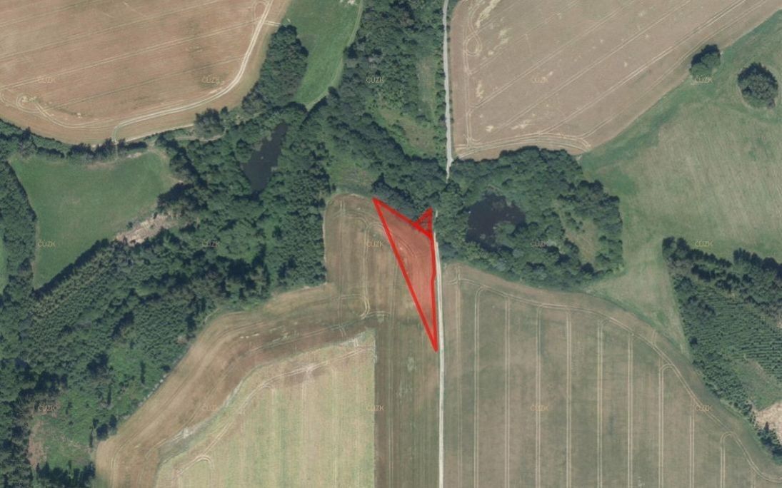 Pozemky pro bydlení, Velká Losenice, 592 11