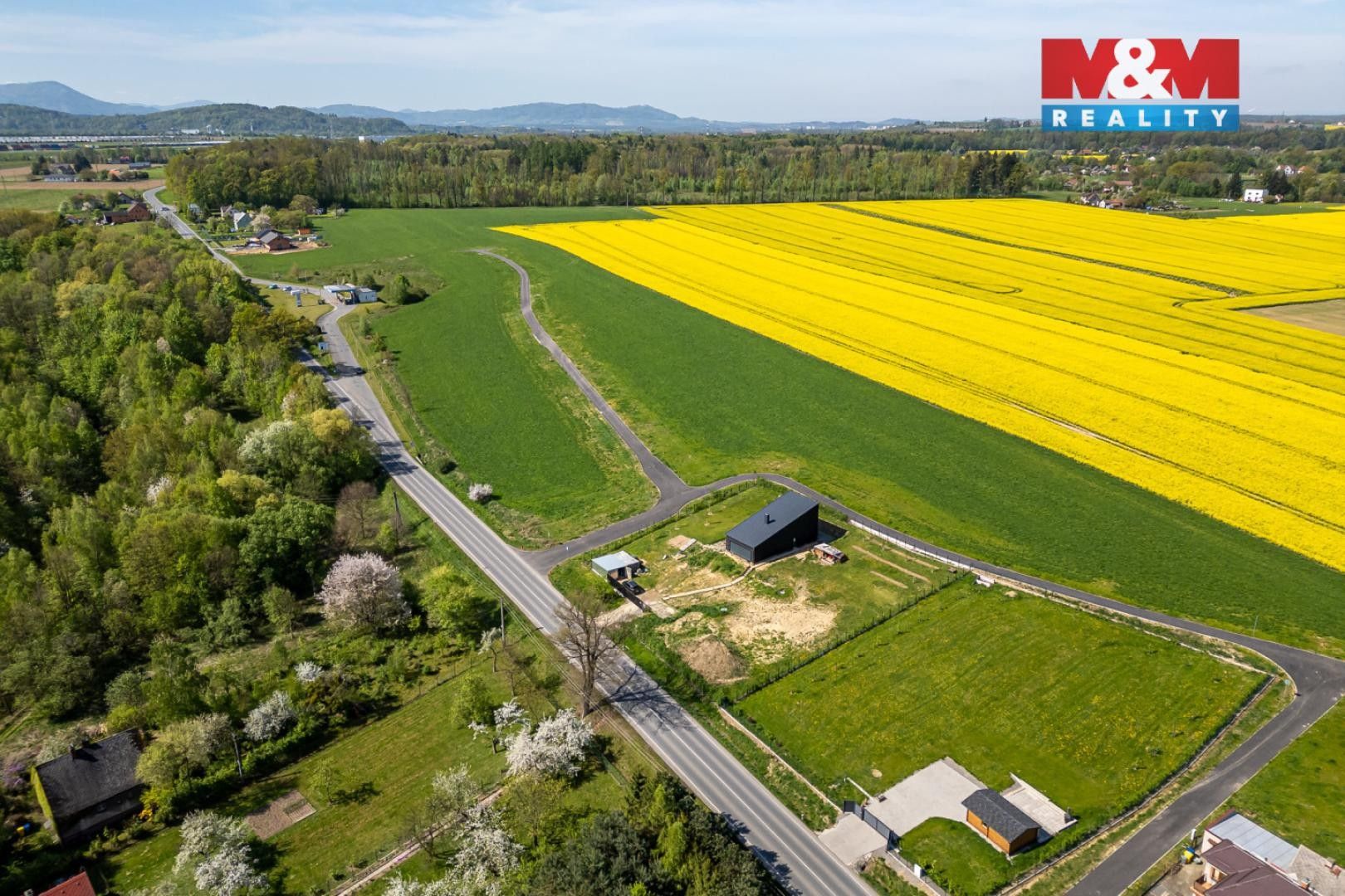 Prodej pozemek pro bydlení - Vojkovice