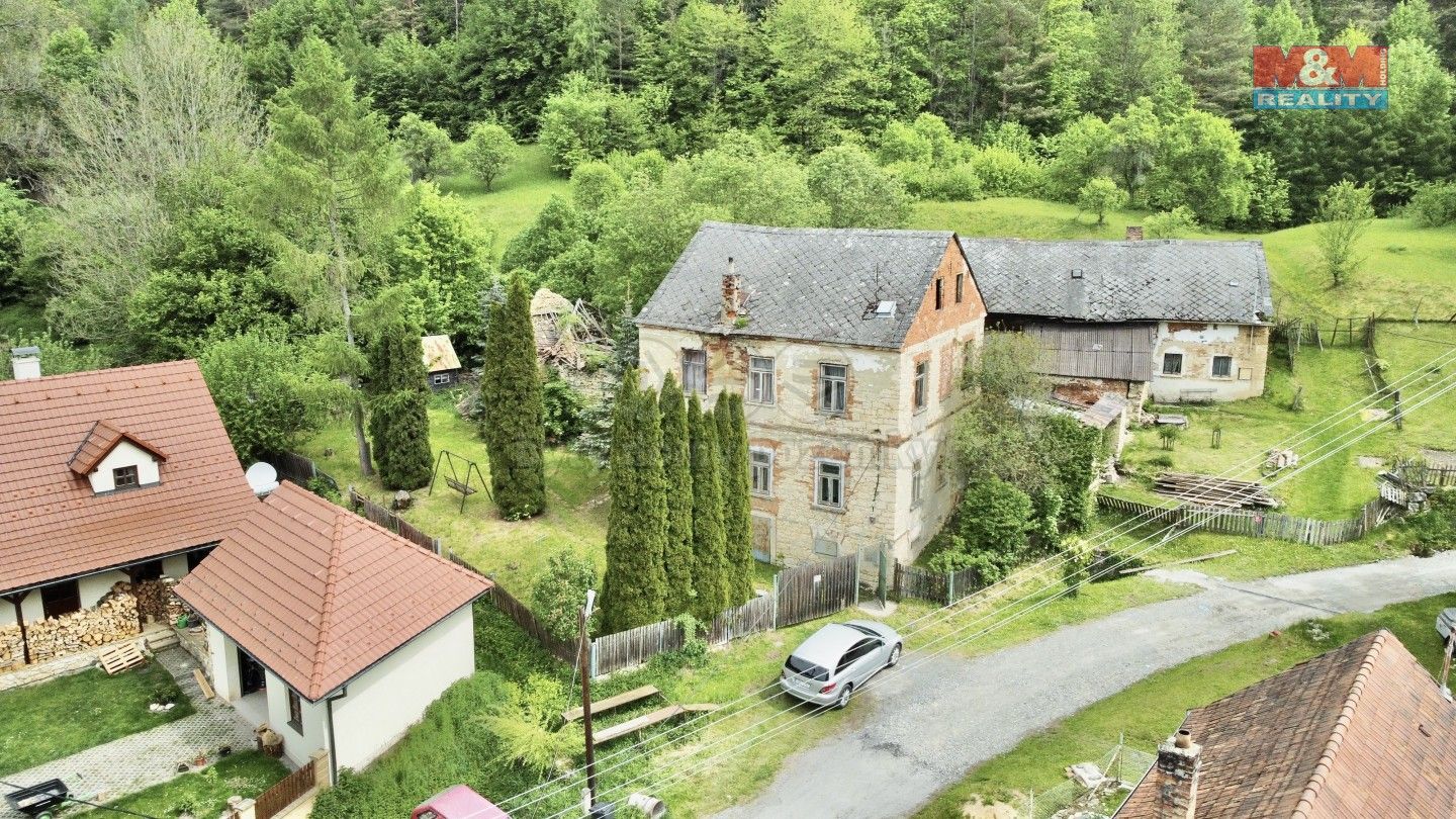 Rodinné domy, Chrastová Lhota, Brněnec, 96 m²