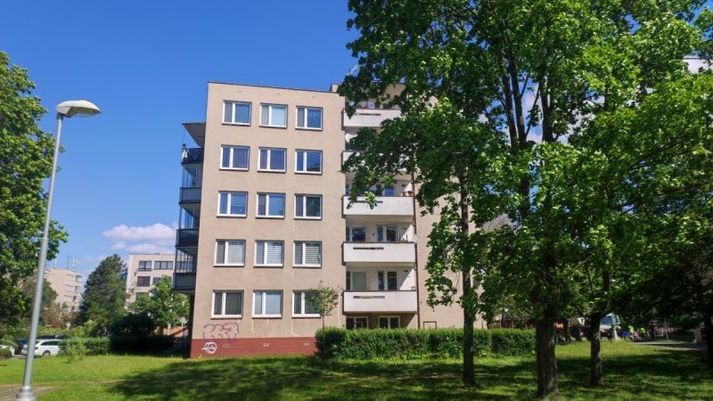 3+1, Čajkovského, Hradec Králové, 75 m²