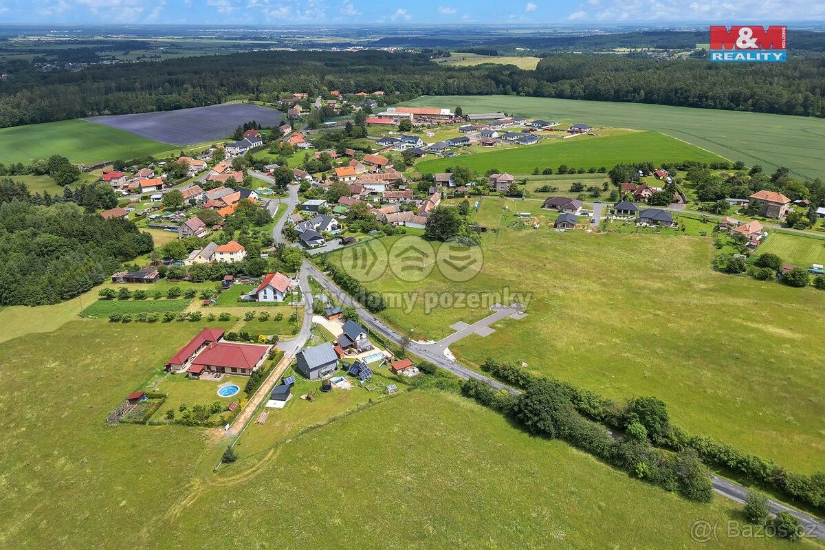 Prodej pozemek pro bydlení - Heřmanův Městec, 538 03, 1 405 m²