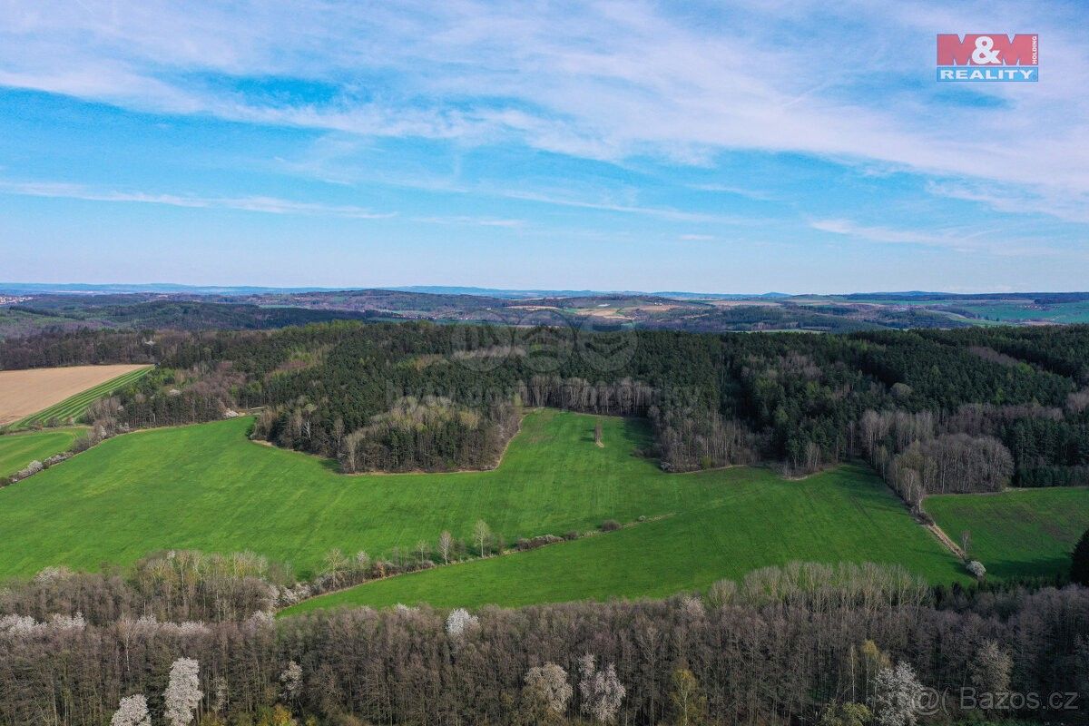 Zemědělské pozemky, Štěnovice, 332 09, 16 895 m²