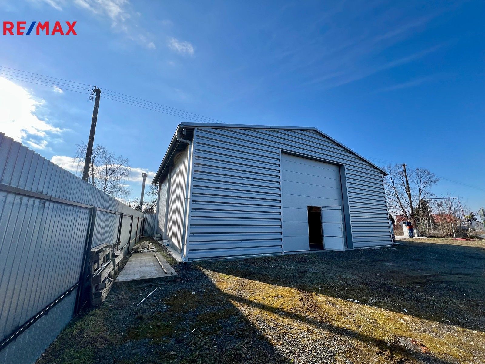 Sklady, Vítězství, Slatiňany, 145 m²