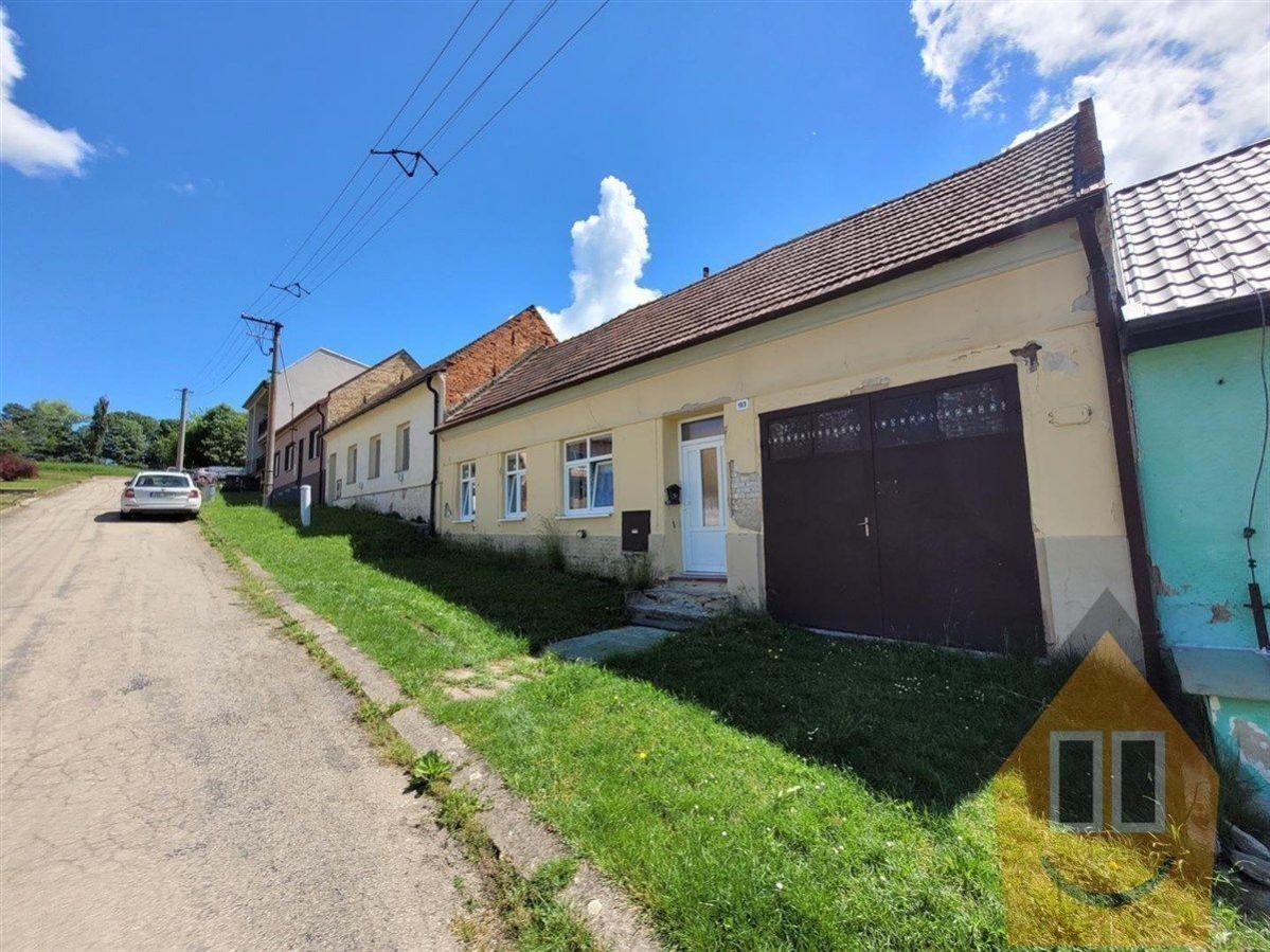 Prodej rodinný dům - Nové Hvězdlice, Hvězdlice, 122 m²