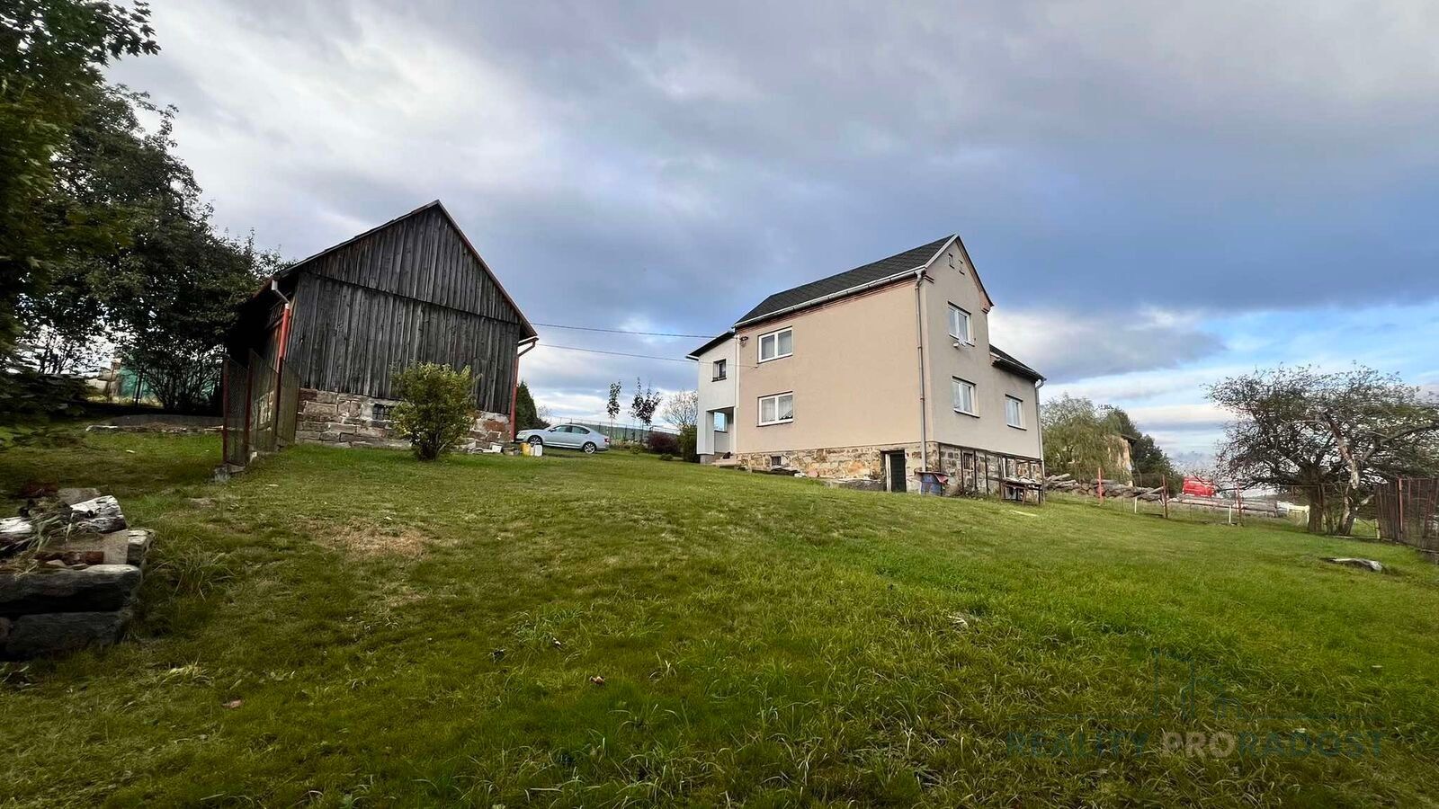 Prodej rodinný dům - Mosty u Jablunkova, 188 m²