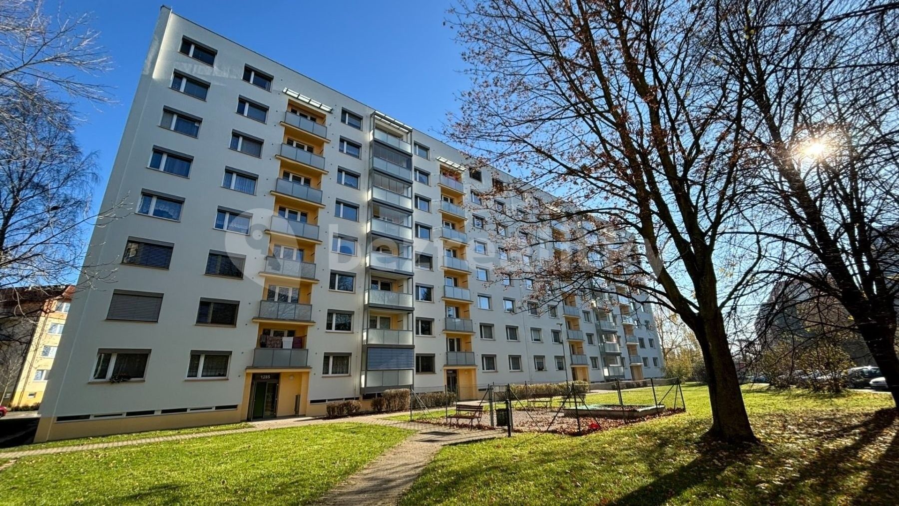 2+1, Na Pláni, Ústí nad Orlicí, 64 m²