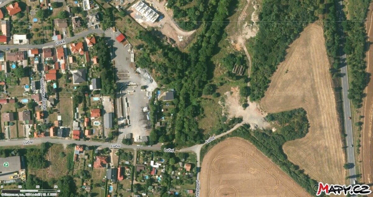 Prodej pozemek - Nýřany, 330 23, 3 351 m²