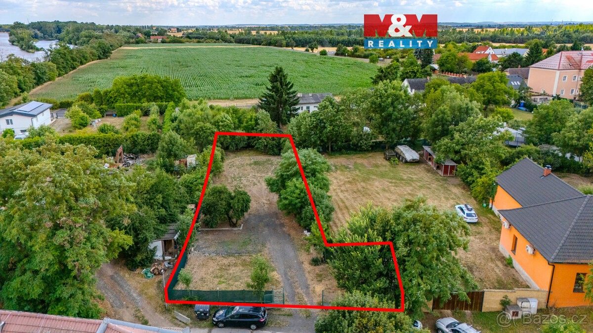 Pozemky pro bydlení, Dolní Beřkovice, 277 01