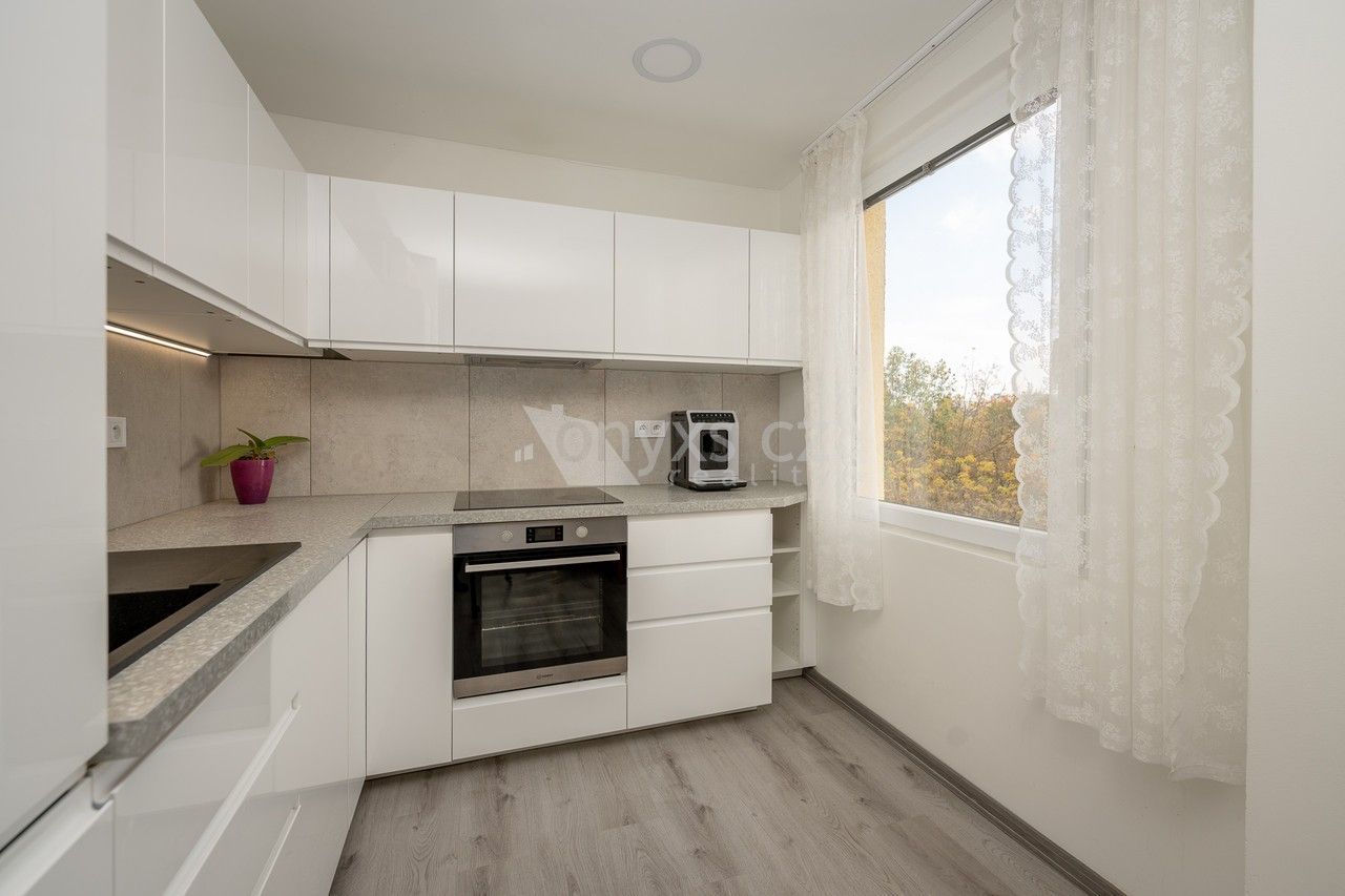 3+kk, Jílovská, Praha, 64 m²