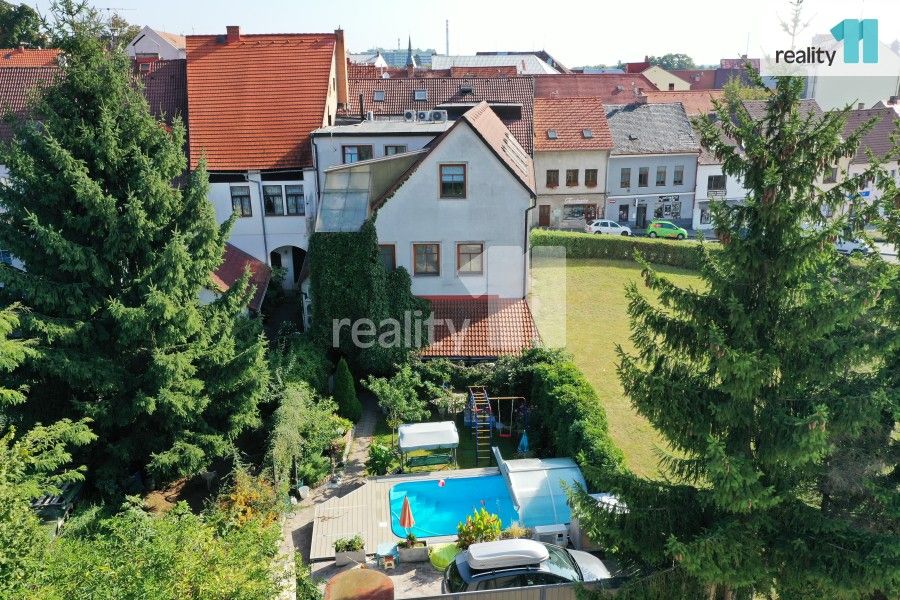 Ubytovací zařízení, Sokolská, Česká Lípa, 844 m²