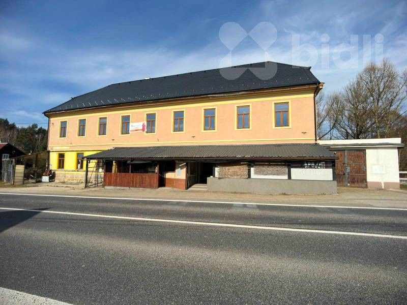 Prodej komerční - Lvová, Jablonné v Podještědí, 800 m²