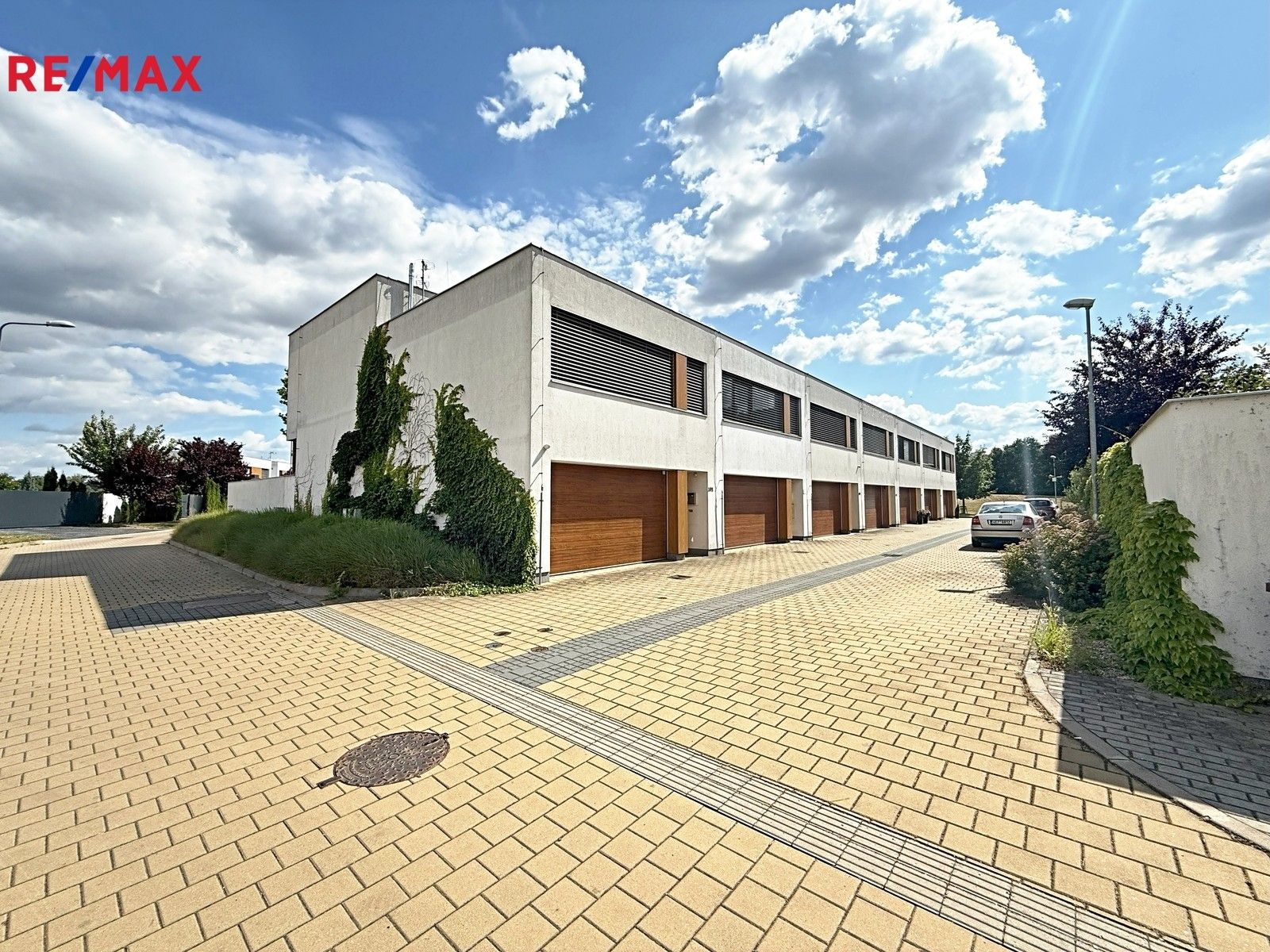 Rodinné domy, Javorová, Pardubice, 149 m²