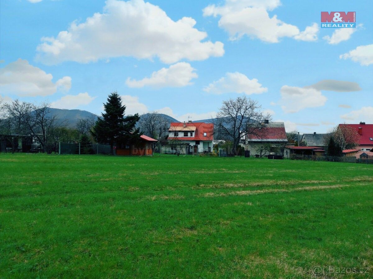 Pozemky pro bydlení, Frenštát pod Radhoštěm, 744 01, 1 388 m²