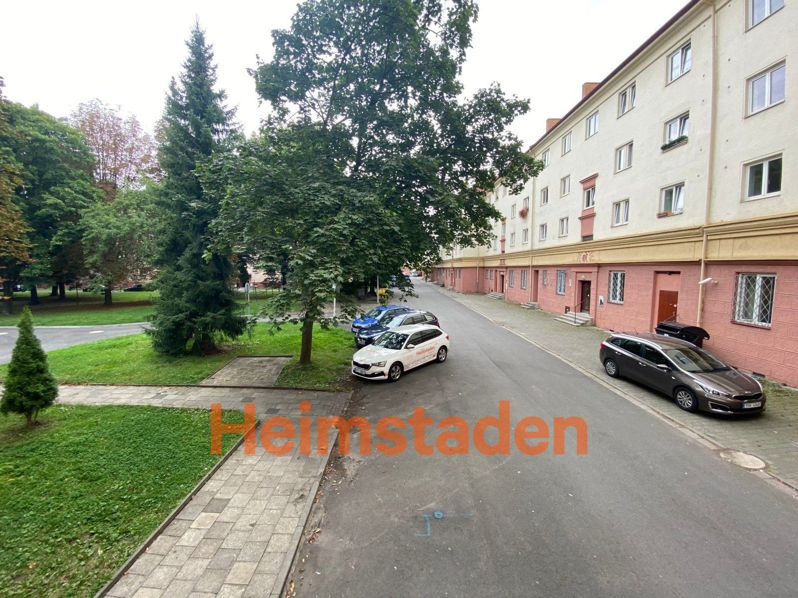 1+kk, nám. Budovatelů, Karviná, 24 m²