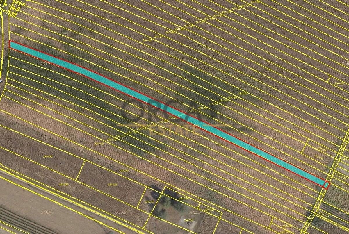 Pozemky pro bydlení, Tvrdonice, 691 53