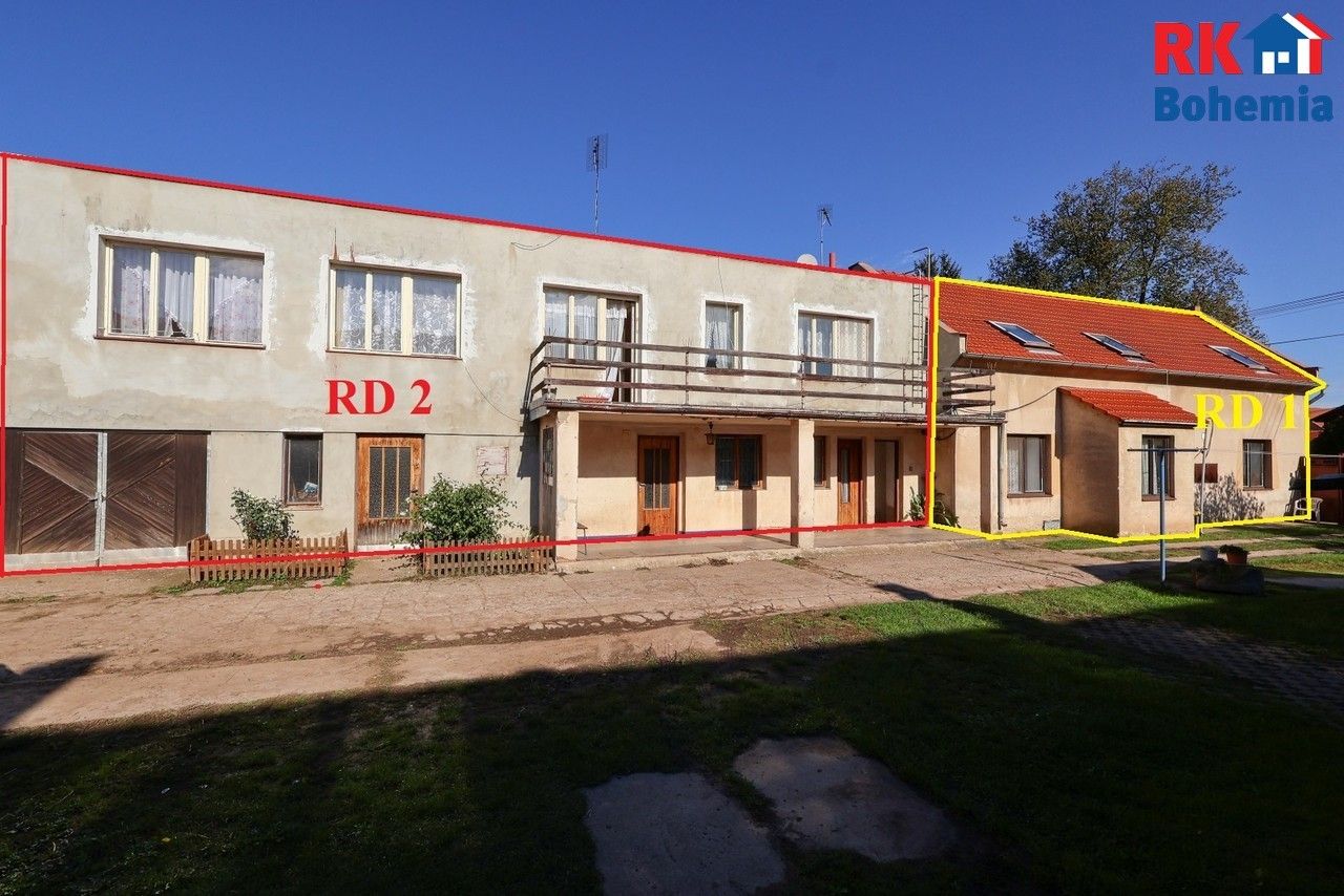 Prodej rodinný dům - Bylany, Chrášťany, 218 m²