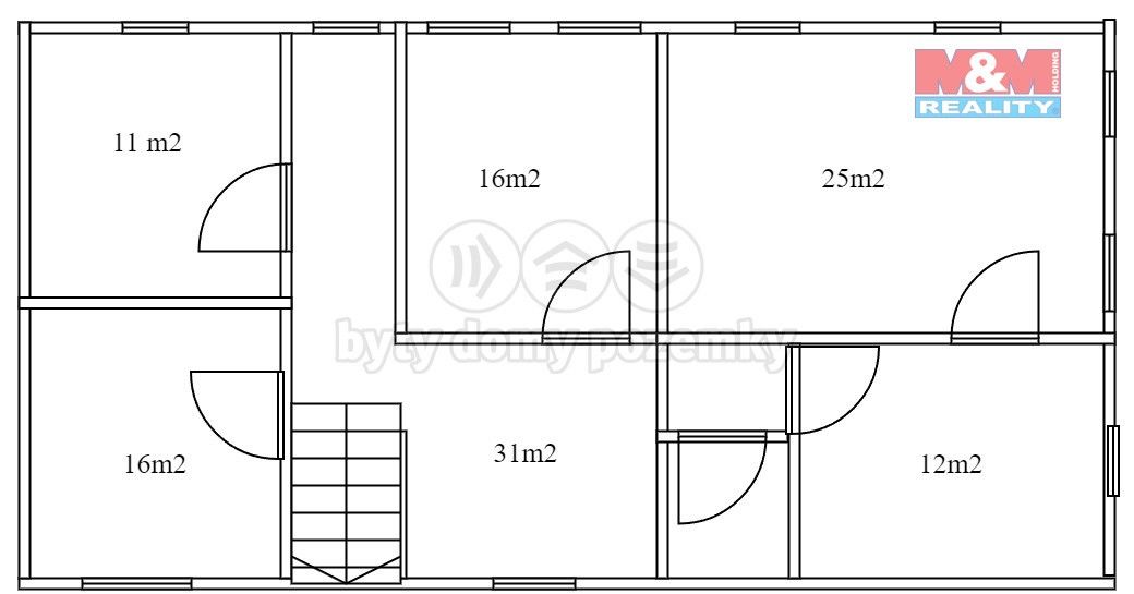 Ostatní, Olomouc, 779 00, 214 m²