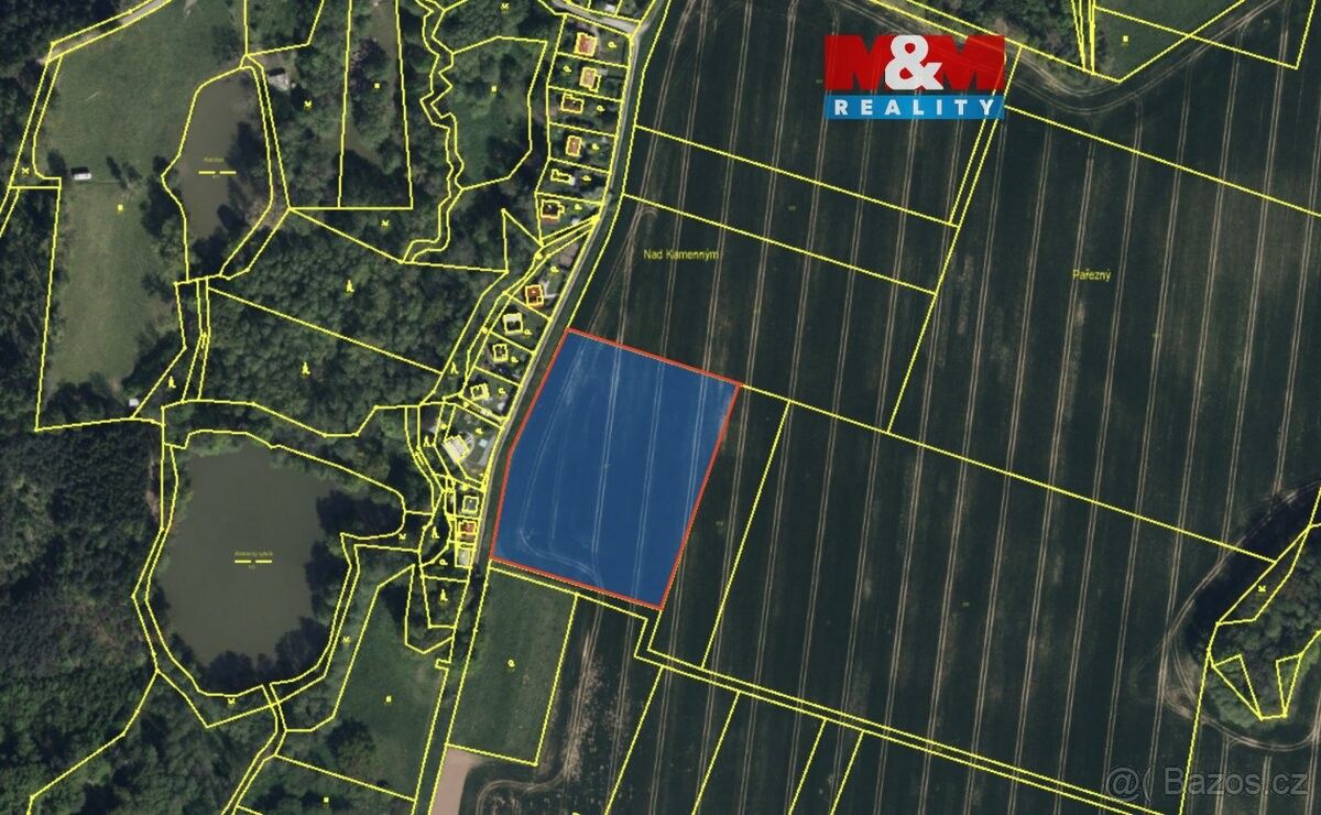 Pozemky pro bydlení, Přelouč, 535 01