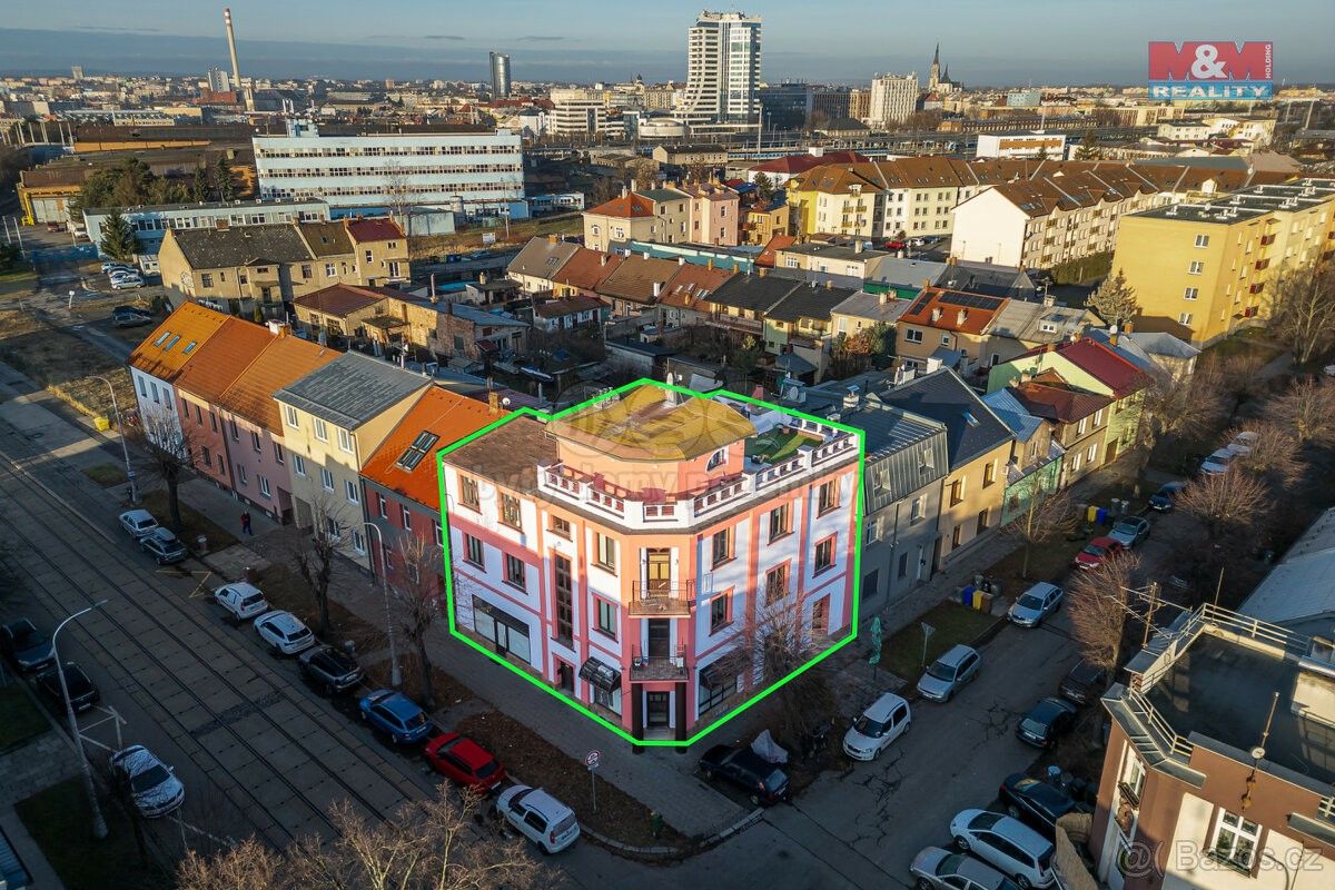 Prodej ostatní - Olomouc, 779 00, 580 m²