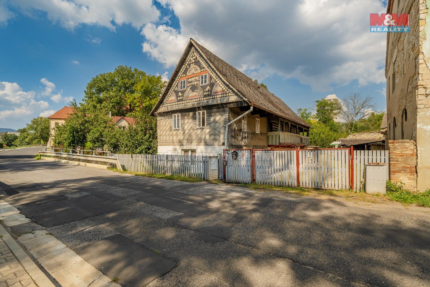 Prodej rodinný dům - Zahořany, Křešice, 209 m²