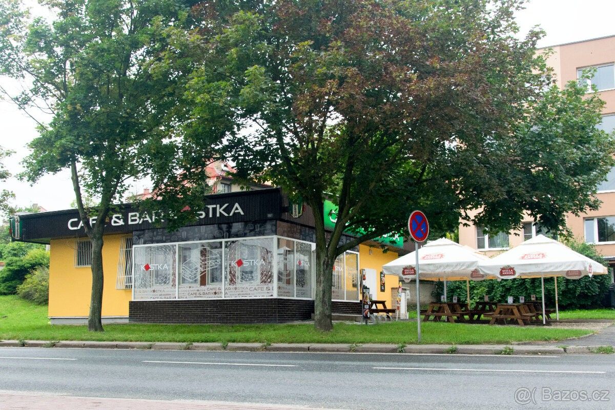 Pronájem restaurace - Mělník, 276 01, 30 m²