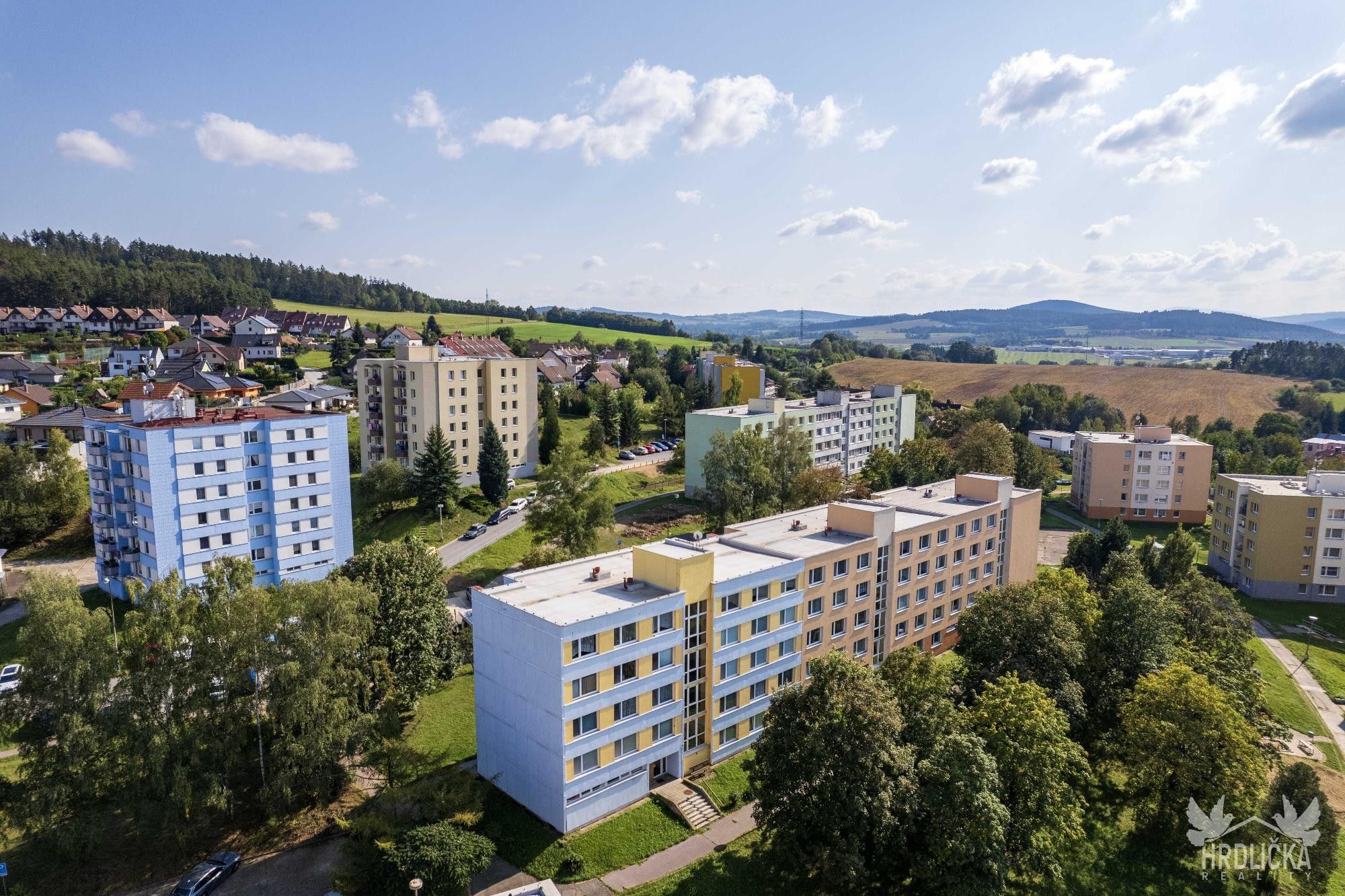 Prodej byt 3+1 - Přední Ptákovice, Strakonice, 74 m²