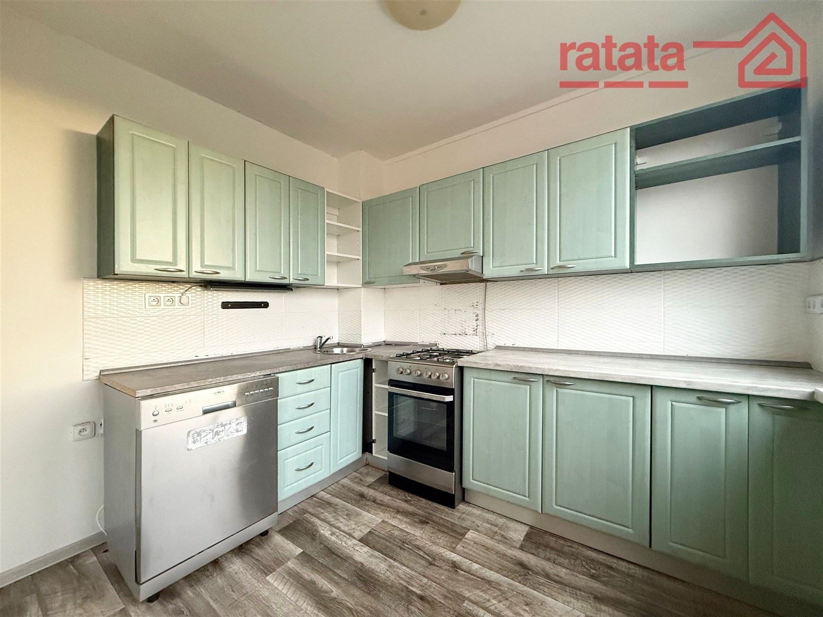 4+kk, Javorová, Most, 83 m²