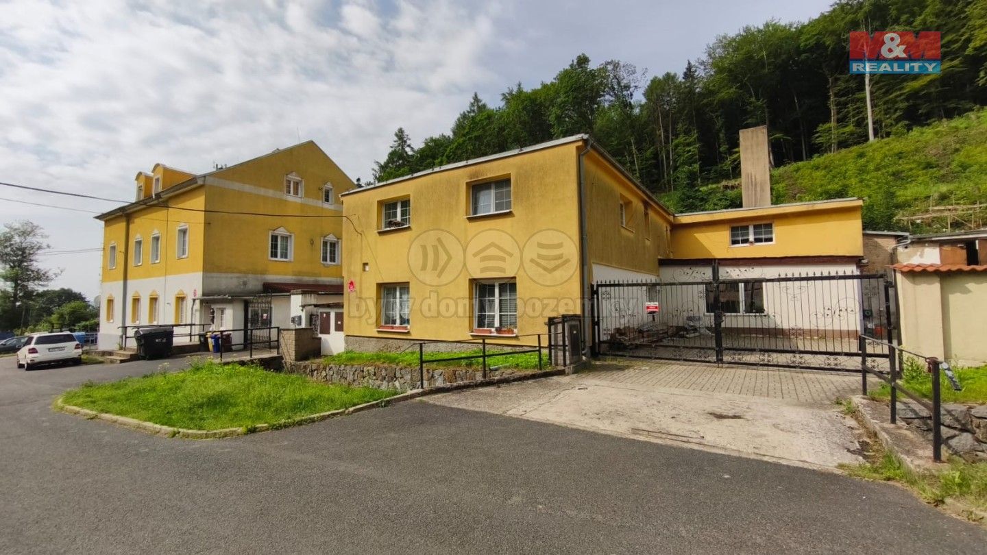 Prodej činžovní dům - Hornická, Litvínov, 2 000 m²