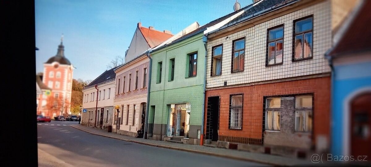 Rodinné domy, Bořetín, 394 70