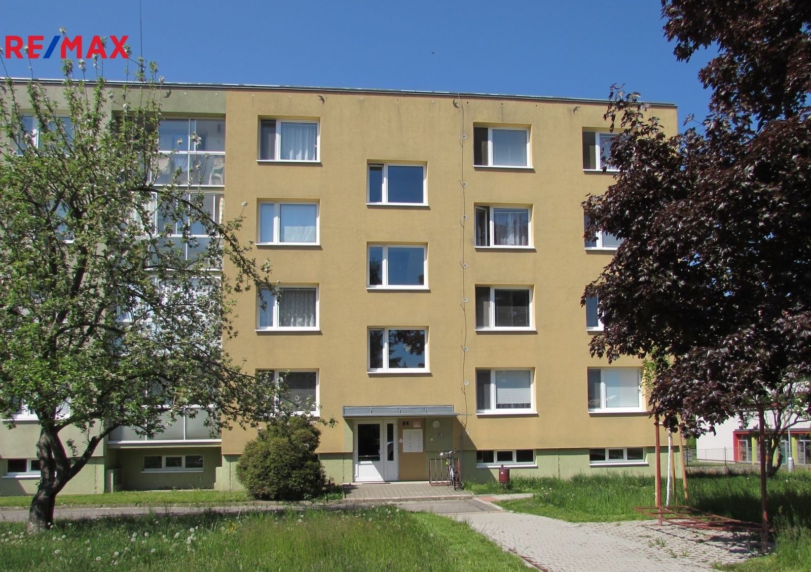 3+1, Marie Majerové, Svitavy, 83 m²